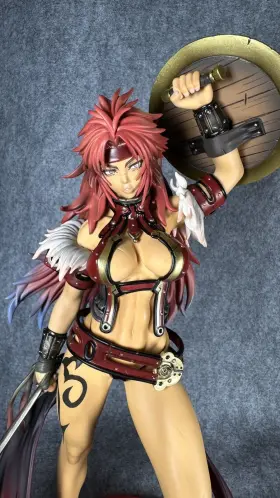 535123714511 MEGAHOUSE Queens Blade Ex Listy Risty Pvc Figure #2