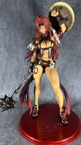 535123714511 MEGAHOUSE Queens Blade Ex Listy Risty Pvc Figure