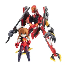 535123830112 MEGAHOUSE Desktop Army Evangelion Movie Asuka