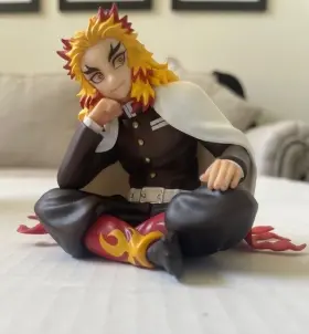 535123831133 MEGAHOUSE Gem Demon Slayer Kimetsu Kyojuro Palm