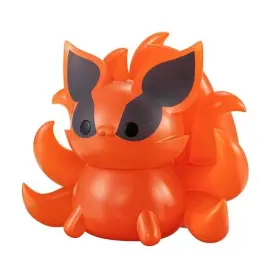 535123837678 MEGAHOUSE Nyanto Big Nyaruto Kurama Cat Figure #2