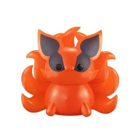 535123837678 MEGAHOUSE Nyanto Big Nyaruto Kurama Cat Figure