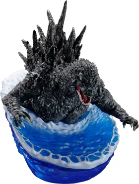 665096661421 MEGAHOUSE Petitrama Ex Godzilla Collectable