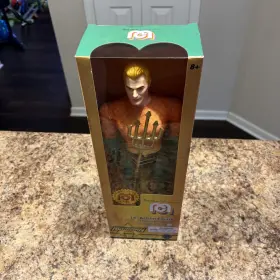 008331 MEGO Aquaman Figure Abrams Presents Point Articulation #3