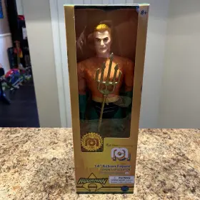 008331 MEGO Aquaman Figure Abrams Presents Point Articulation