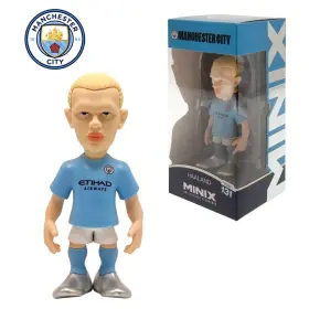 436605111063 MEGO Minix Football Stars Erling Haaland Figure