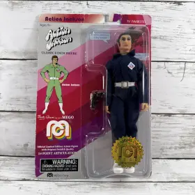 62713 MEGO Action Jackson Figure Classic Adventure
