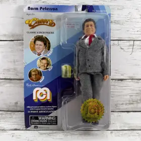 62716 MEGO George Wendt Norm Peterson Figure Cheers