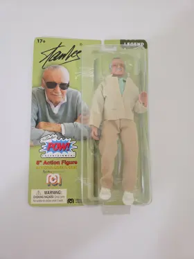 62812 MEGO Stan Lee Action Figure