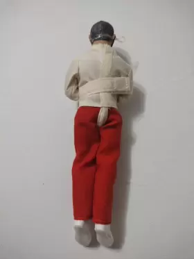 62862 MEGO Hannibal Lecter Figure Silence Lamb Loose #3