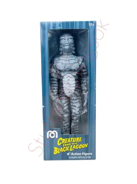 62888 MEGO Horror Creature Lagoon Action Figure