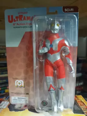 62998 MEGO Fi Tv Ultraman Action Figure