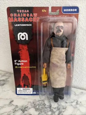 63160 MEGO Classic Texas Chainsaw Massacre Action Figure