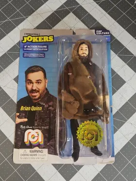 850002478051 MEGO Brian Quinn Impractical Jokers Action