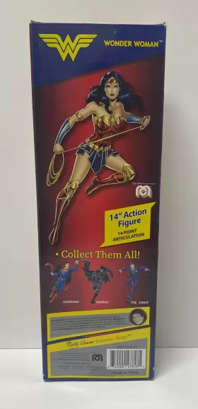 850002478181 MEGO Wonder Woman Action Figure #2
