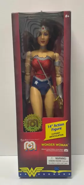 850002478181 MEGO Wonder Woman Action Figure
