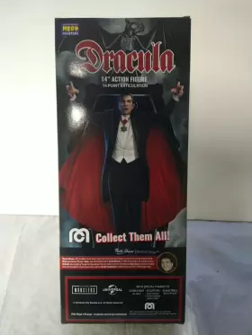 850002478242 MEGO Horror Dracula Action Figure Monsters #2