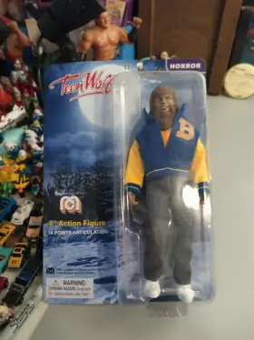 850002478419 MEGO Teen Wolf Horror Action Figure Movie