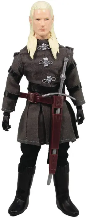 850025246248 MEGO House Dragon Daemon Targaryen Action Figure
