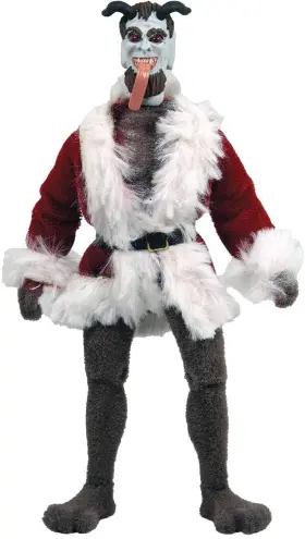 850033232974 MEGO Krampus Action Figure