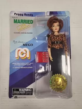 852404008126 MEGO Married Children Peg Bundy Action Figure