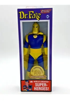850042500347 MEGO CORPORATION Comics Justice League Fate