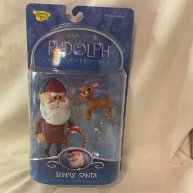 090733067661 MEMORY LANE Rudolph Island Misfit Toys Figure