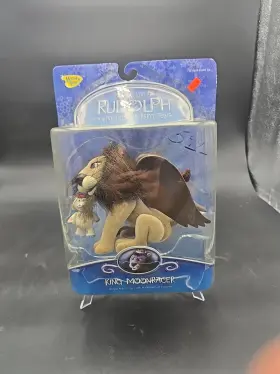 6795 MEMORY LANE Rudolph Island Misfit Toys King Moonracer