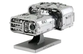 MMS412 METAL EARTH Fascinations Star Wars Han Solo Molochs