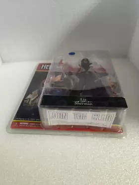 16000 MEZCO Hellboy Comic Liz Sherman Action Figure Mike #2