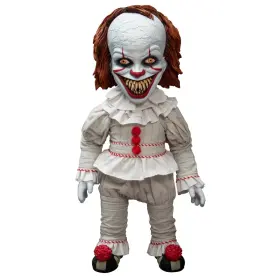 43067 MEZCO Mds Scale Talking Sinister Pennywise