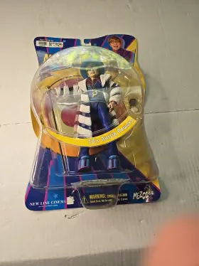 696198100020 MEZCO Austin Powers Action Figure