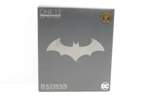 696198774627 MEZCO Batman Supreme Knight Shadow Fodder