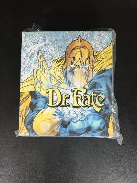 696198774856 MEZCO Collective Doctor Fate Action Figure