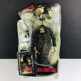 696198992021 MEZCO Silent Screamers Reel Jekyll Mr Hyde