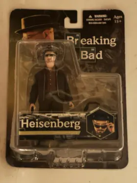 75010 MEZCO Toys Breaking Heisenberg Walter Action Figure