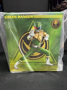 75477 MEZCO Toyz Ranger Collective Mighty Morphin Power