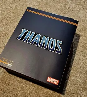 77330 MEZCO Toyz Thanos #2
