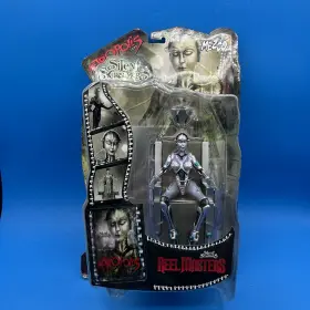 9619899204 MEZCO Silent Screamers Reel Metropolis Maria