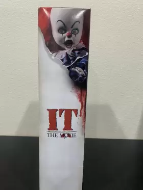 99120 MEZCO Living Dolls Pennywise Movie Toys Action Figure #3