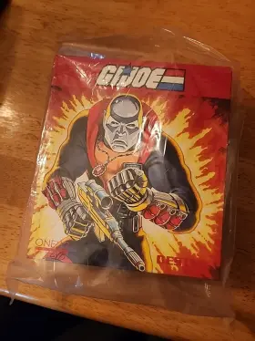MEZ-016-081 MEZCO Toyz Joe Destro Action Figure