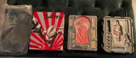 MEZ-016-088 MEZCO Ultraman Action Figure #3