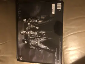 MEZ76732 MEZCO Justice League Zack Synder Pack #2