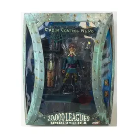 696198881028 MEZCO TOYS Action Figure Cabin Control Nemo