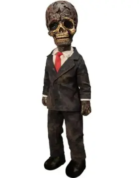 696198995008 MEZCO TOYZ Ldd Presents Creepshow Nathan Father