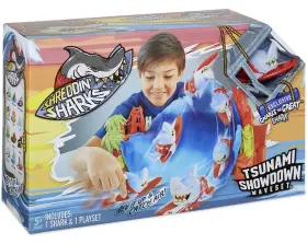 035051558262 MGA ENTERTAINMENT Shreddinft Sharks Tsunami