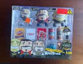 035051563082 MGA ENTERTAINMENT Hangrees Poopiest Wizards