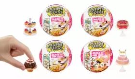 035051505693 MGAS MINIVERSE Mini Food Diner Pastry Pack #2