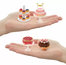 035051505693 MGAS MINIVERSE Mini Food Diner Pastry Pack #3