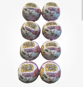 035051523710 MGAS MINIVERSE Mini Spring Mystery Set Ball